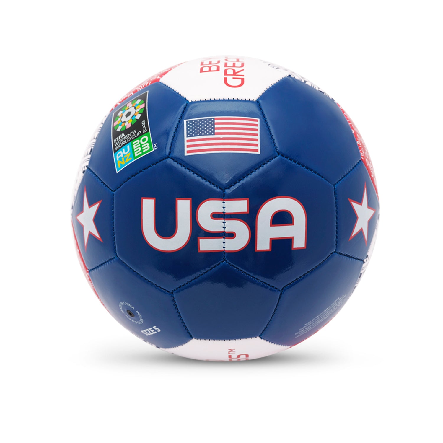 USA Women's World Cup 2023 Blue Football FIFA Online Store