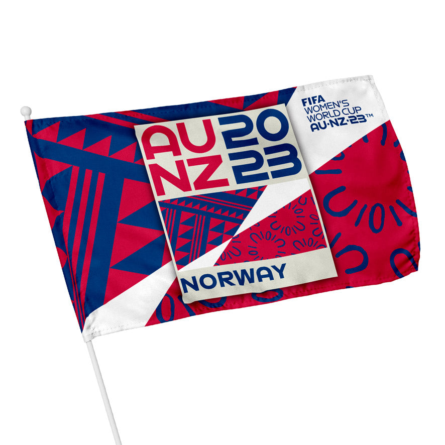 Norway Women's World Cup 2023 Flag – FIFA Online Store