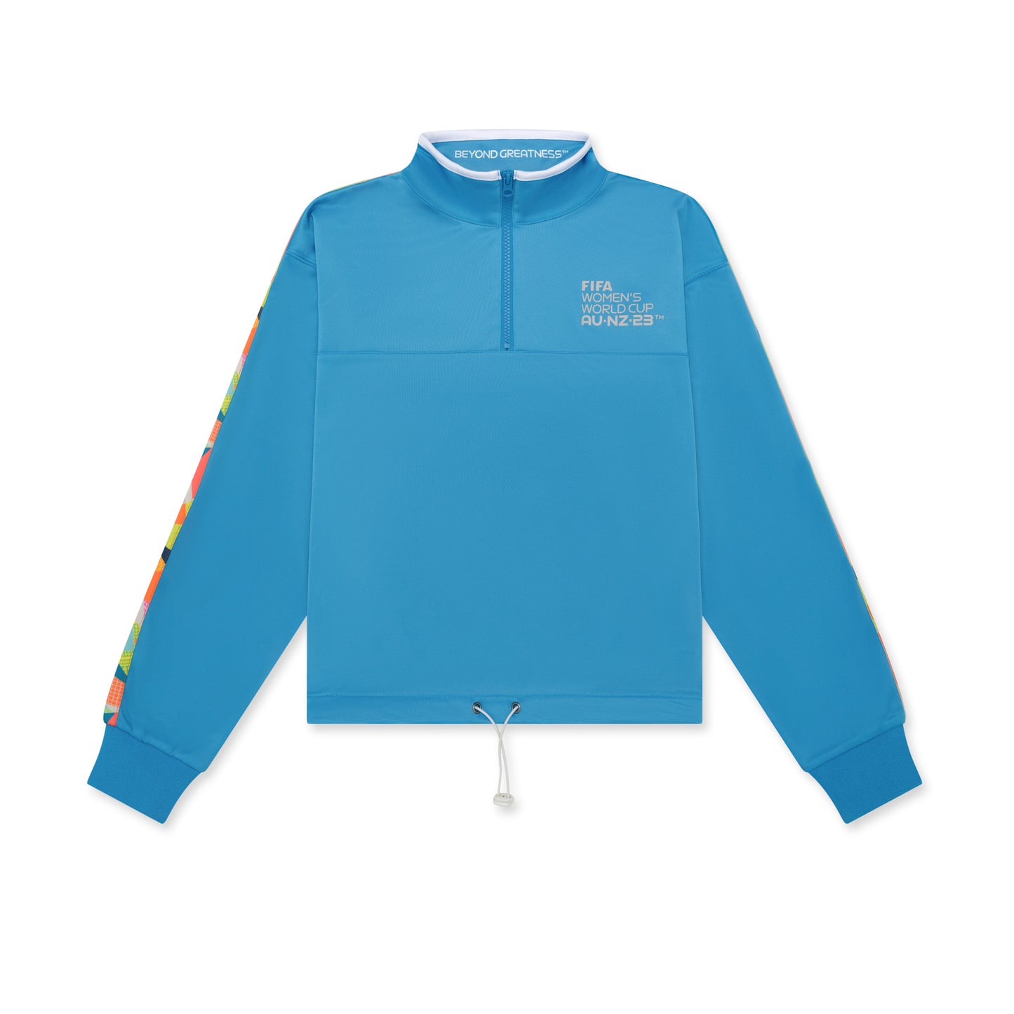 Women's World Cup 2023 Blue Track