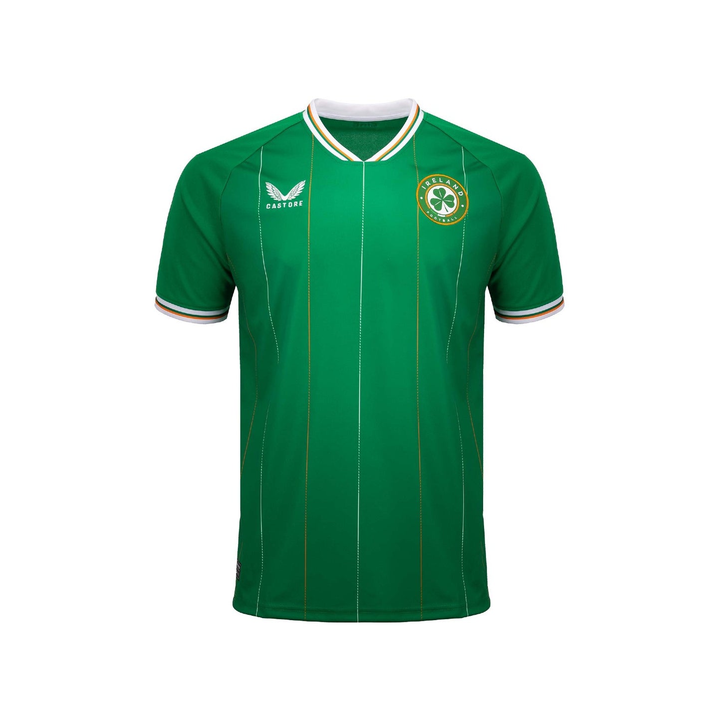 Ireland 23 Home Jersey Men's FIFA Online Store