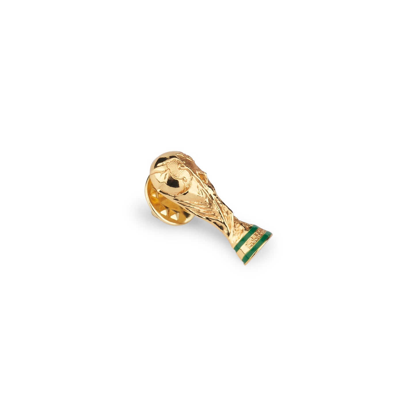 World Cup Trophy Novelty Pin FIFA Online Store